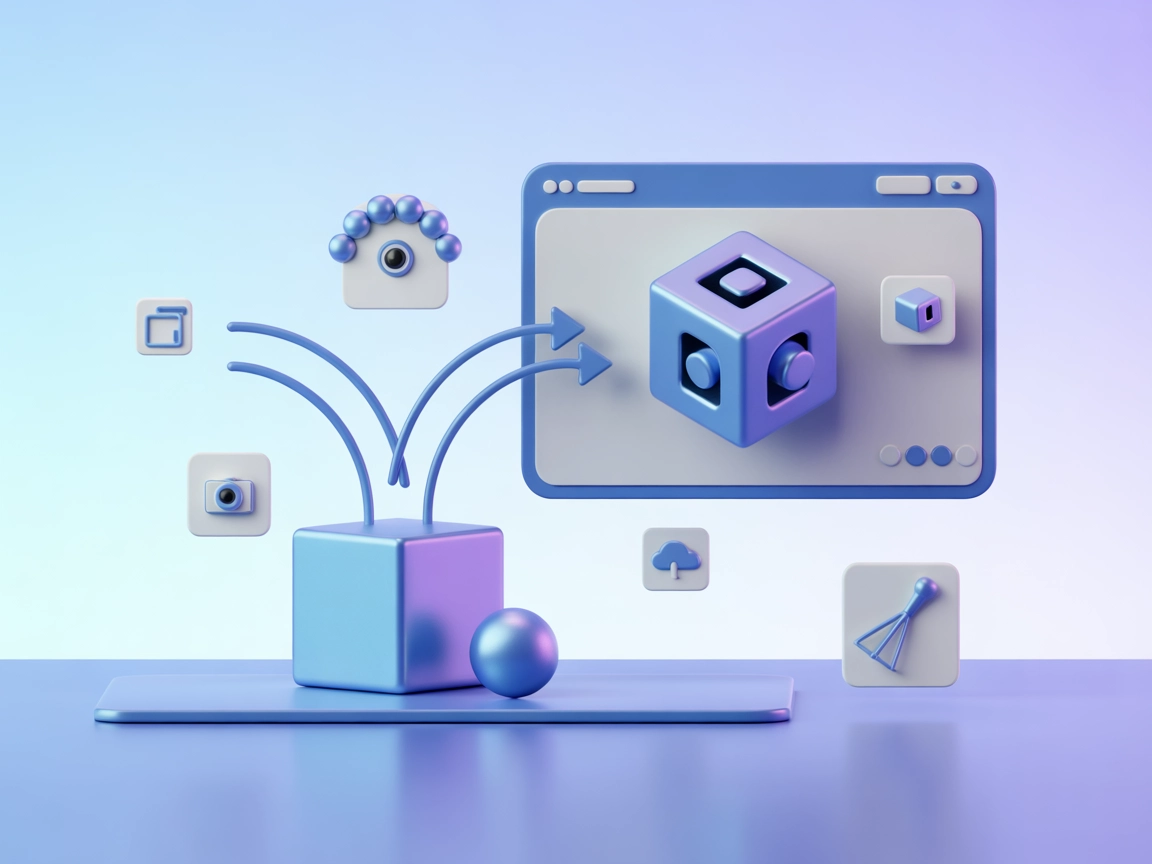 BlenderMCP MCP Server