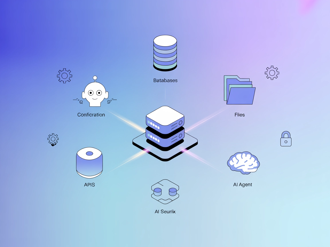 Integrácia ModelContextProtocol (MCP) Servera