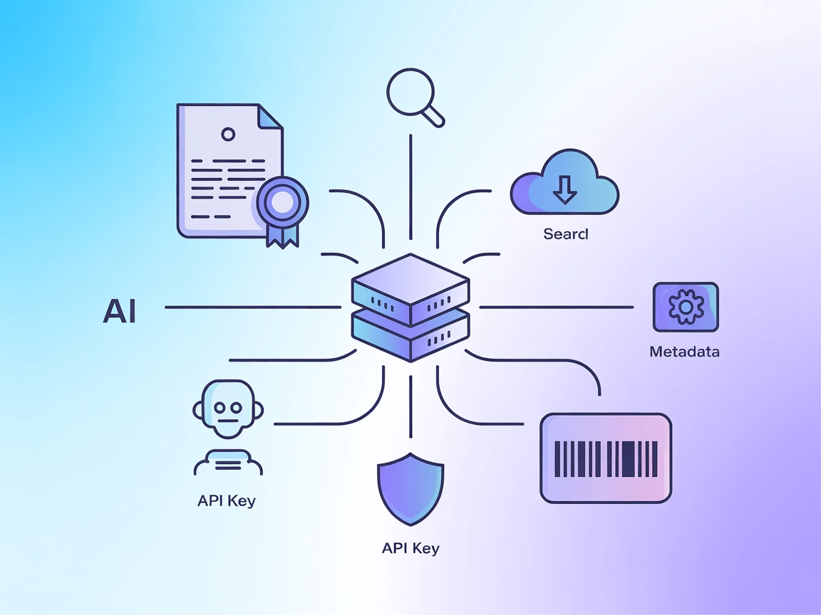 USPTO Patent MCP Server
