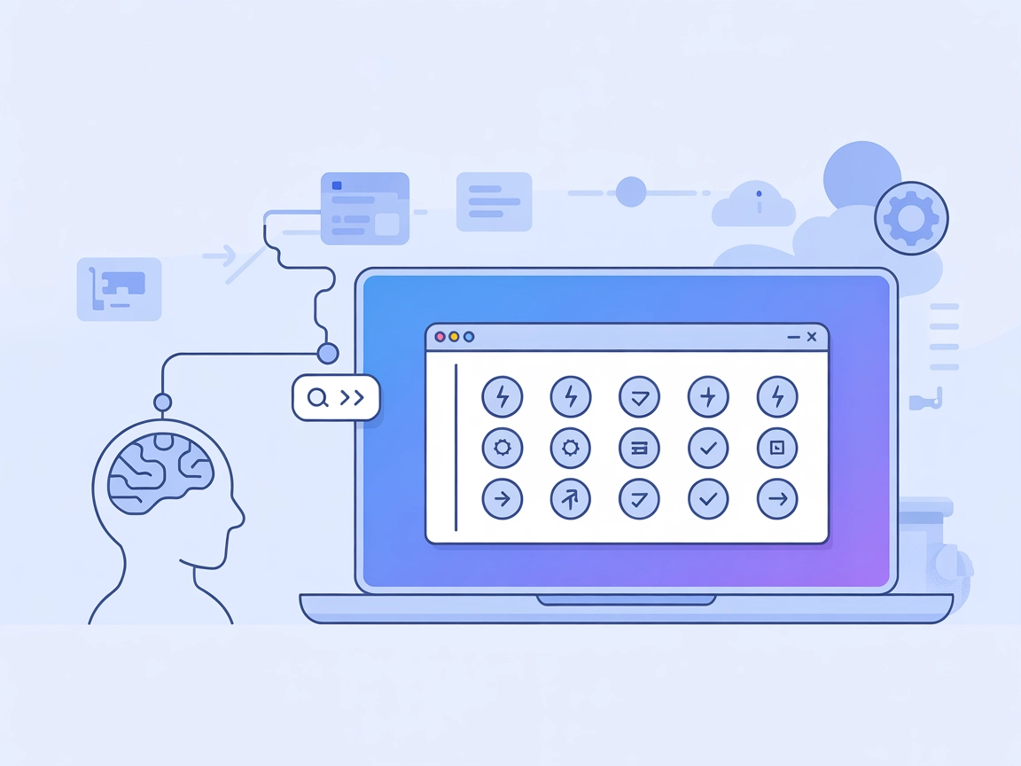 Siri Shortcuts MCP Server