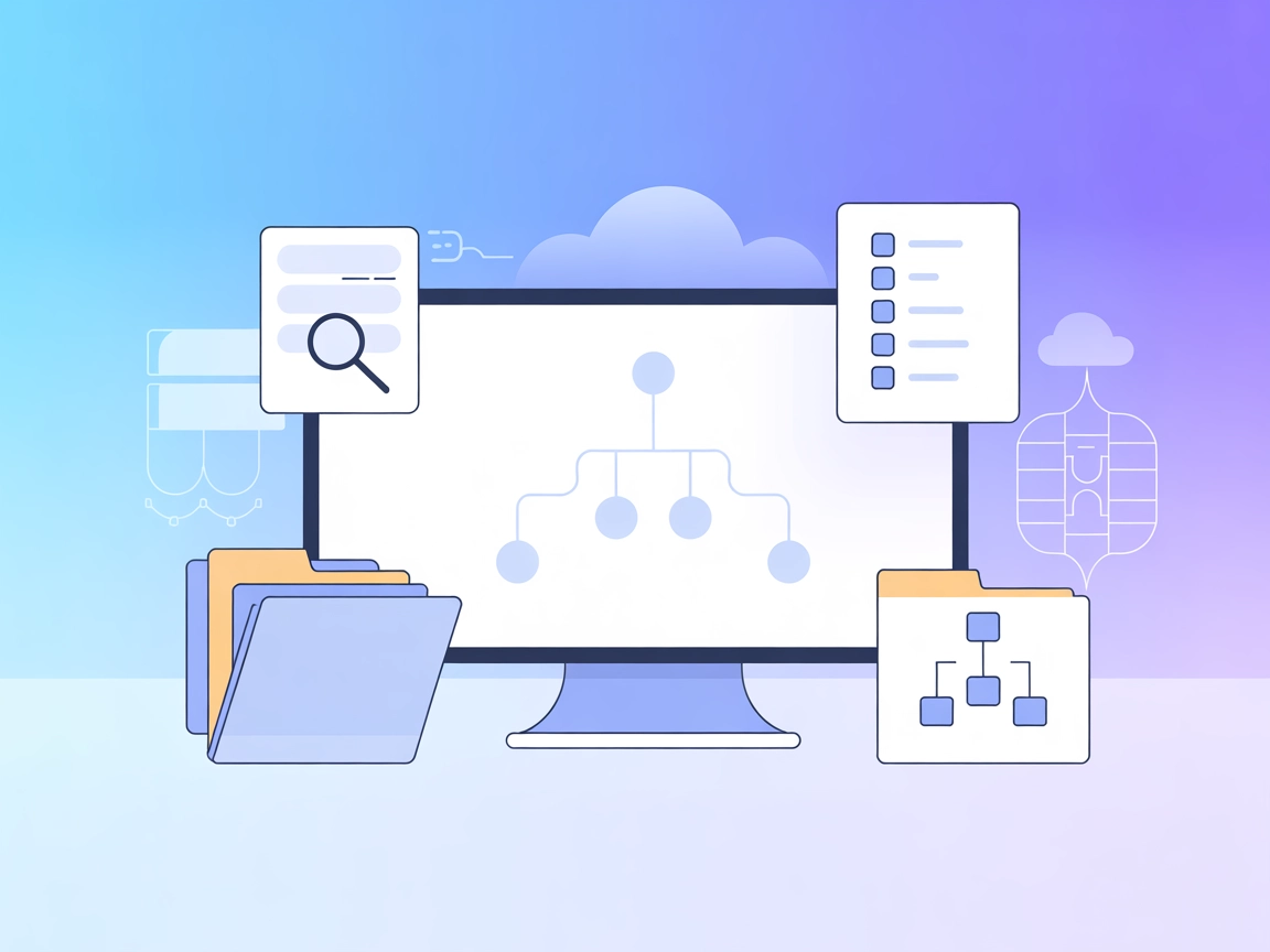 XMind MCP Server