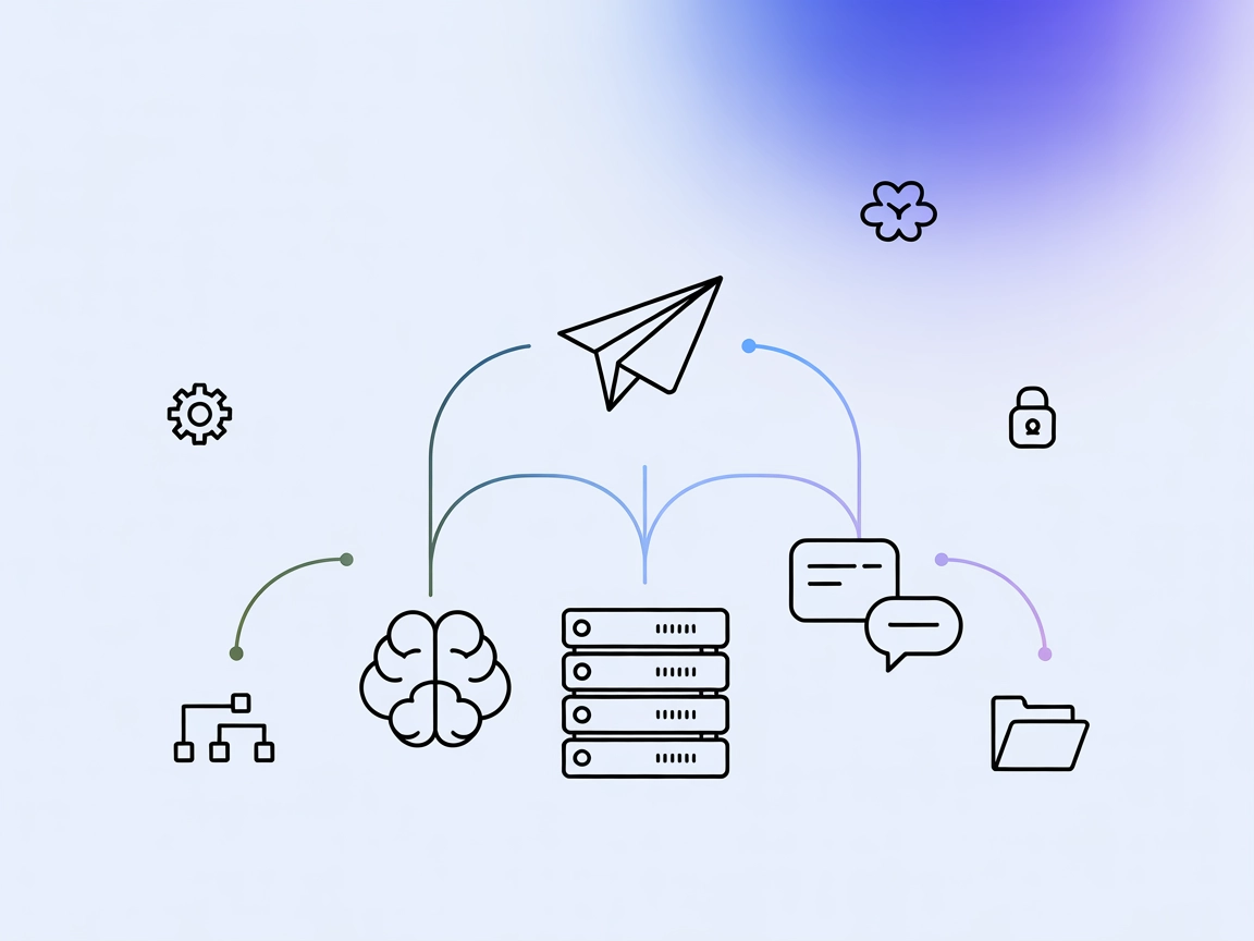 Integrácia Telegram MCP Servera