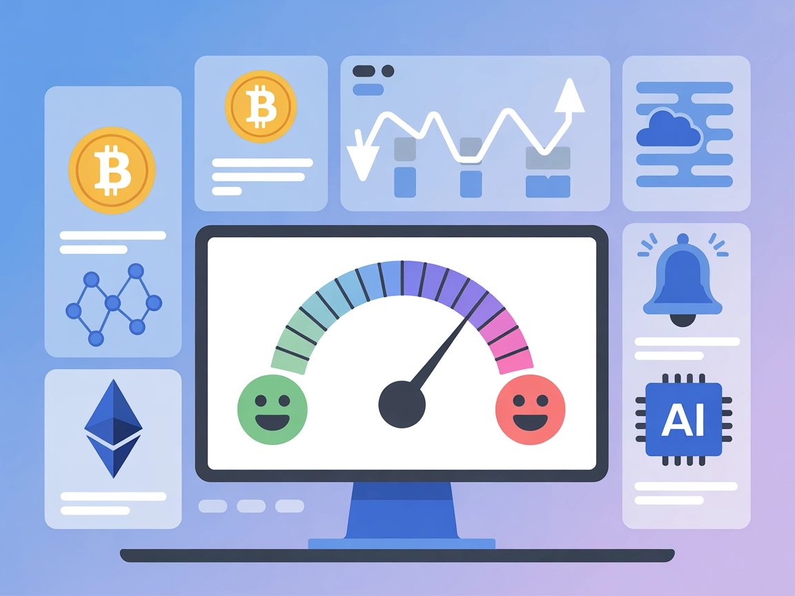 Crypto Fear & Greed Index MCP Server