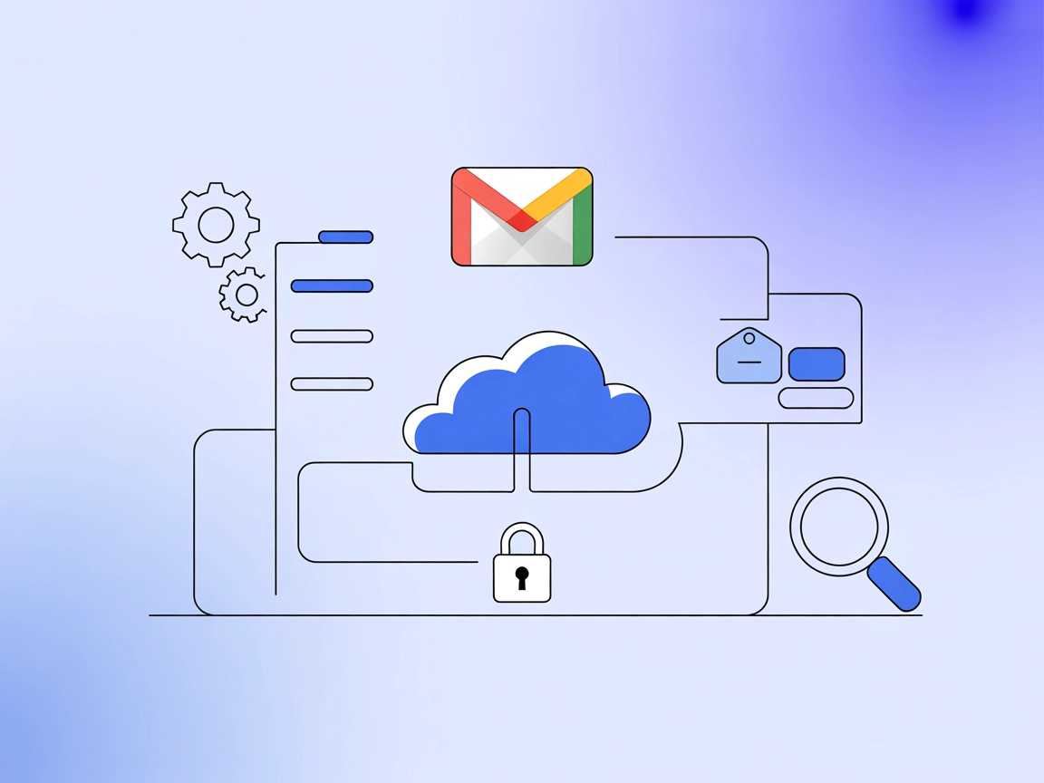 Integrácia Gmail MCP Servera
