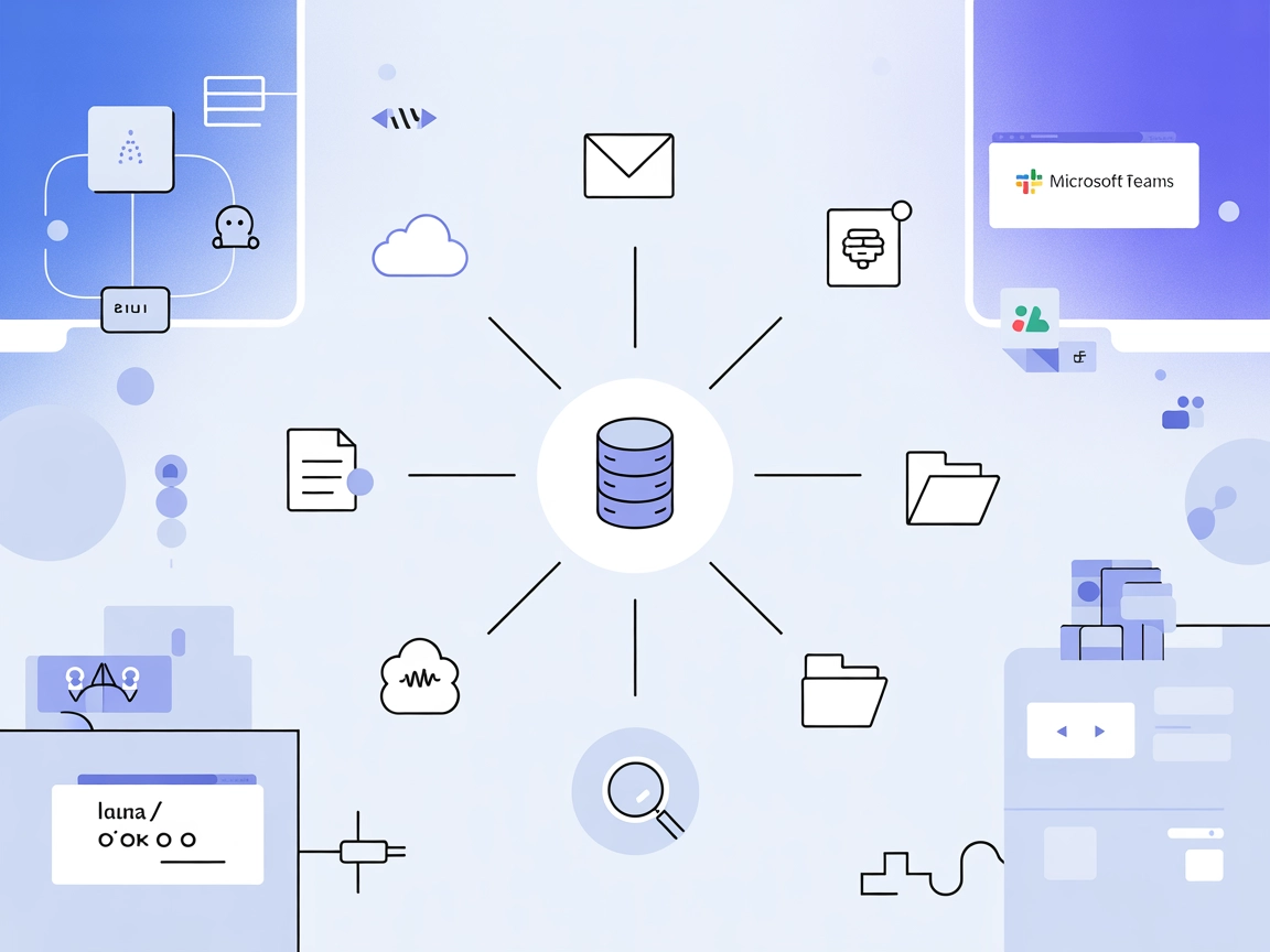 Integrácia Graphlit MCP Server