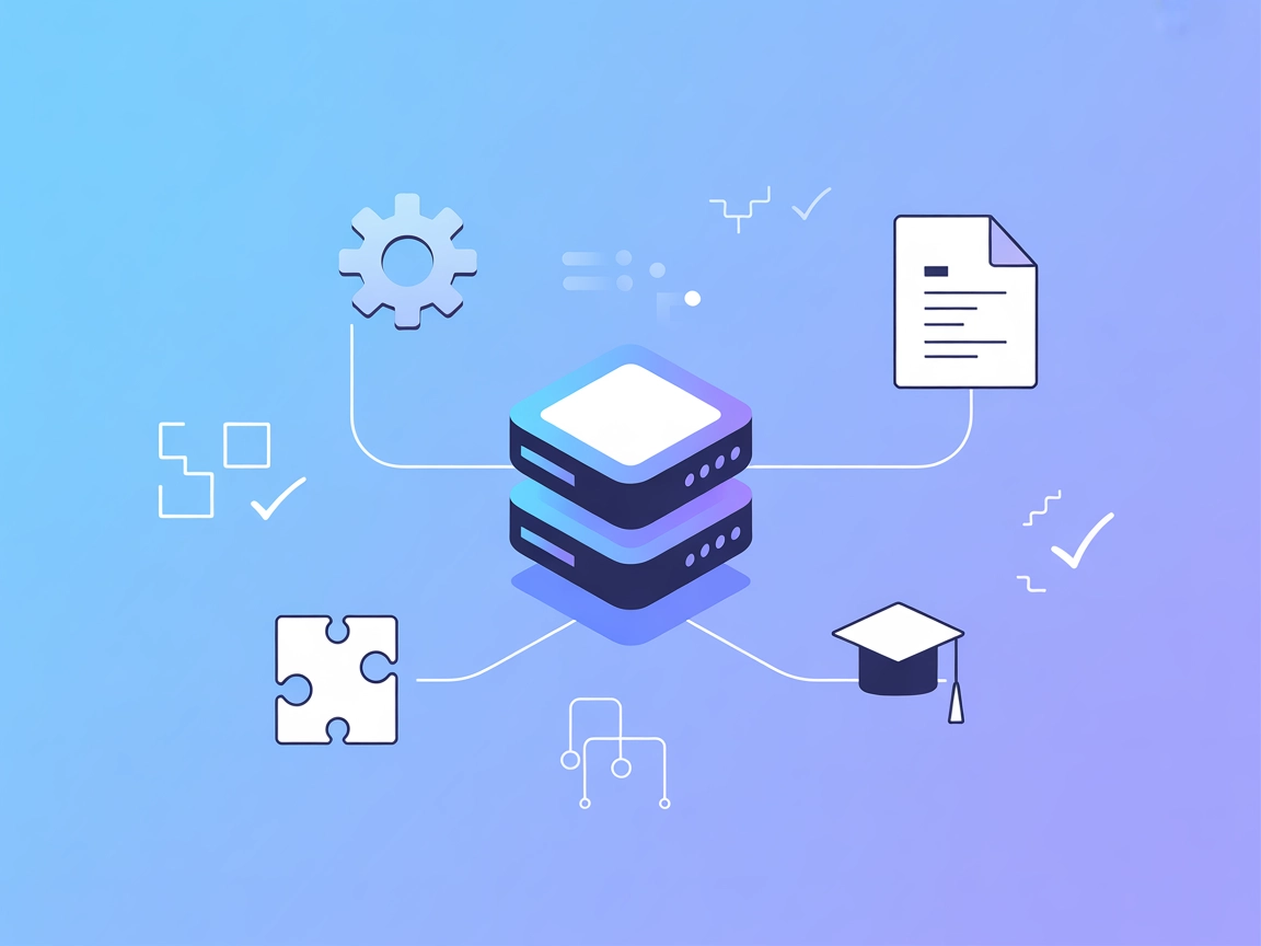 MCP Solver MCP Server