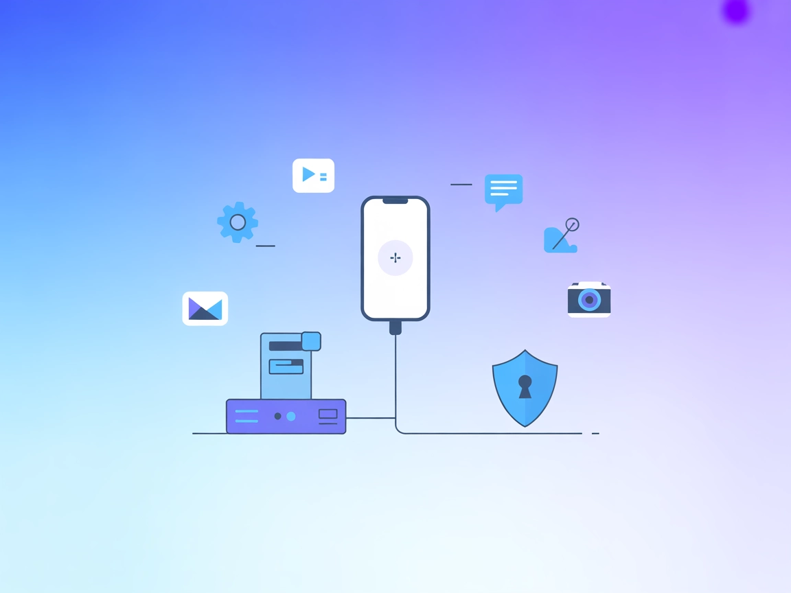 Phone MCP Server
