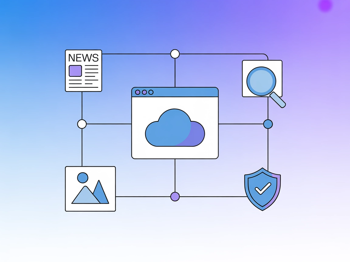 Bing Search MCP Server