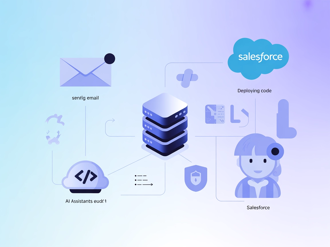 Salesforce MCP Server