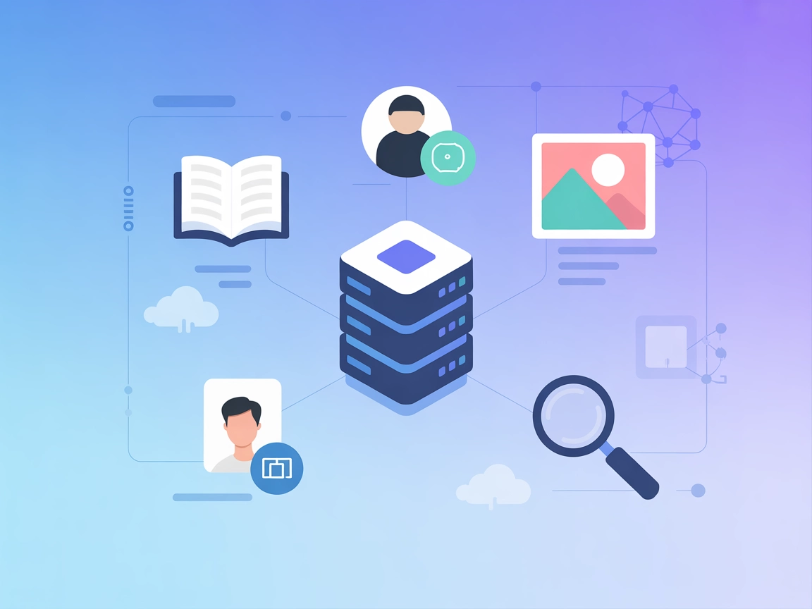 MCP Open Library MCP Server