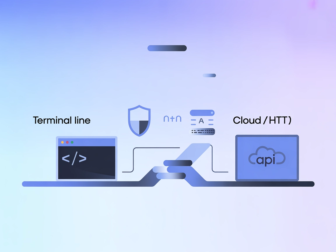 mcp-stdio-to-streamable-http-adapter MCP Server