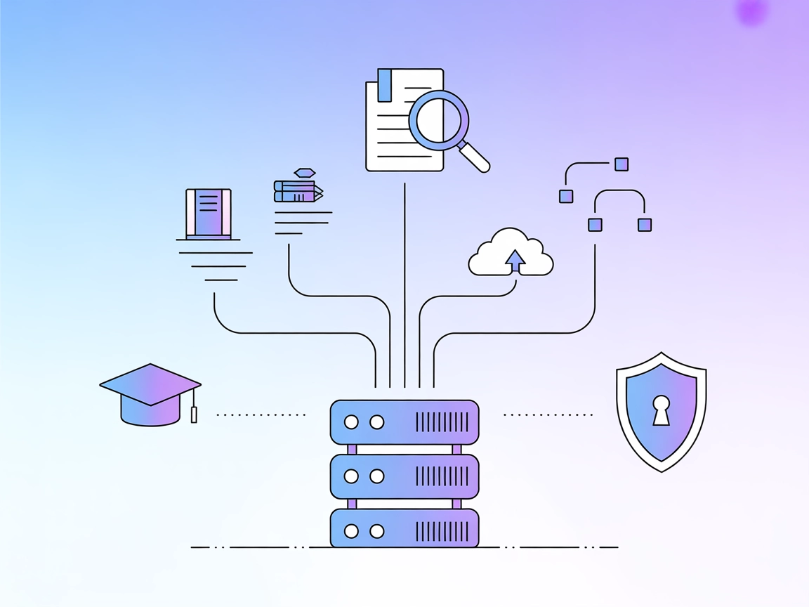 Scholarly MCP Server