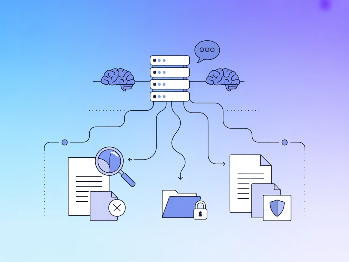 Reexpress MCP Server
