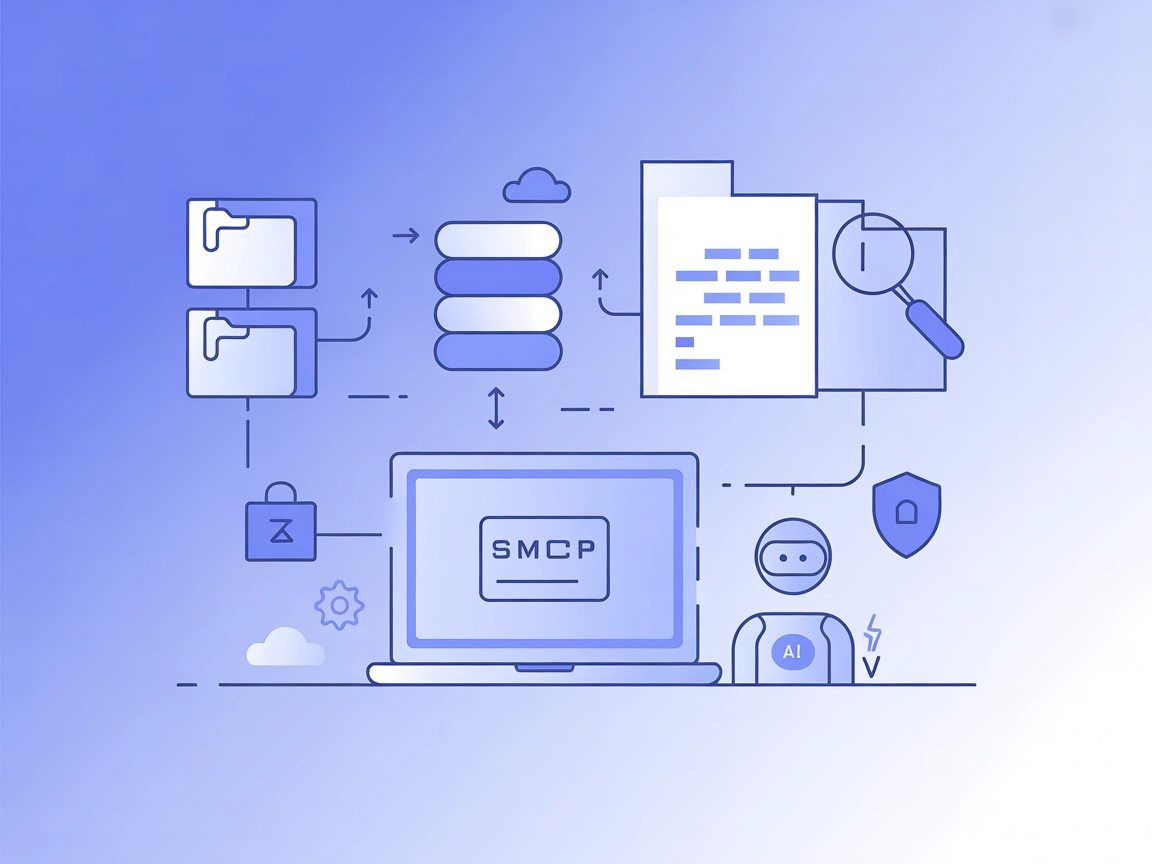 MCP-Grep MCP Server