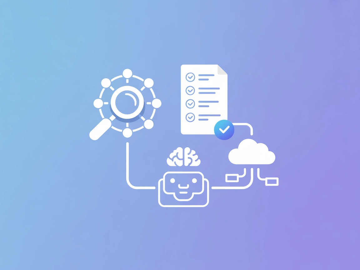 Deep Research MCP Server