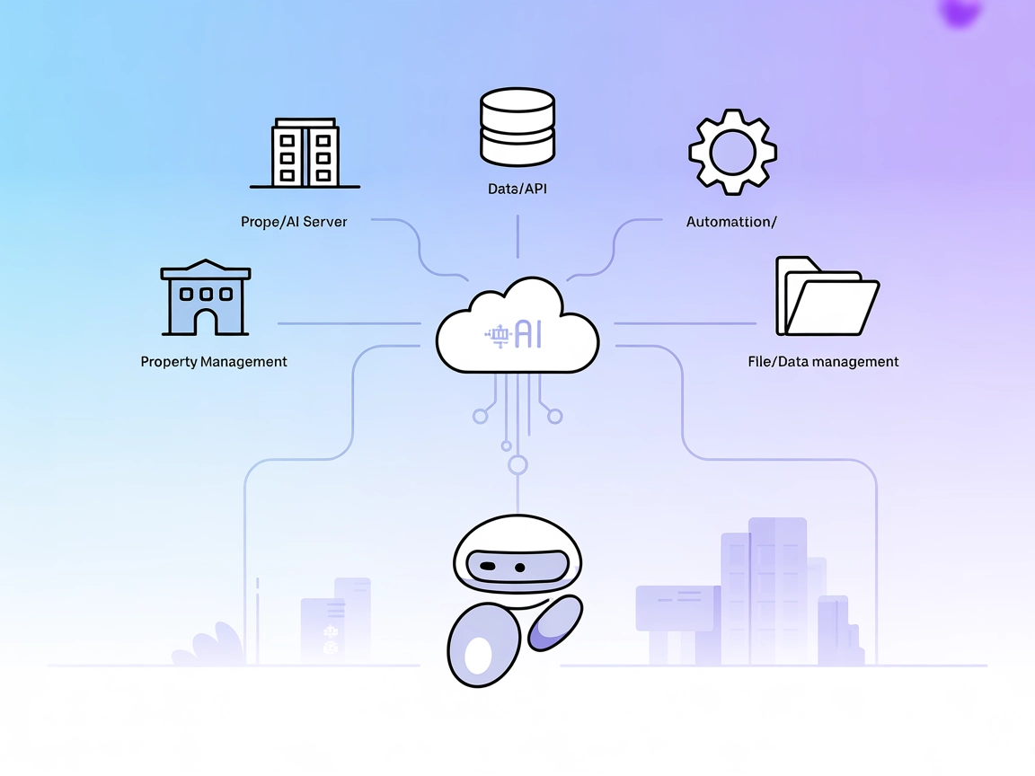 CRIC物业AI MCP Server