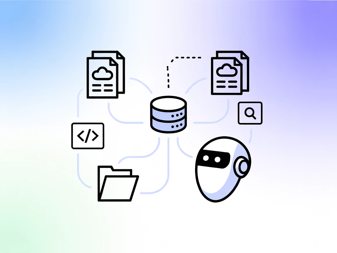 DocsMCP: Dokumentačný MCP Server