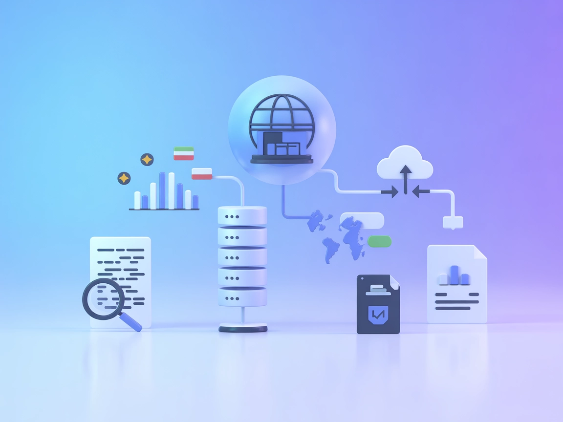 World Bank MCP Server