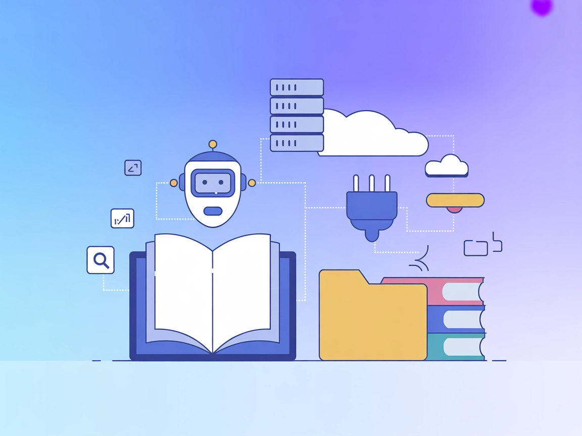 Ebook-MCP Server