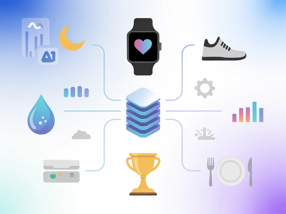 Integrácia Fitbit MCP servera