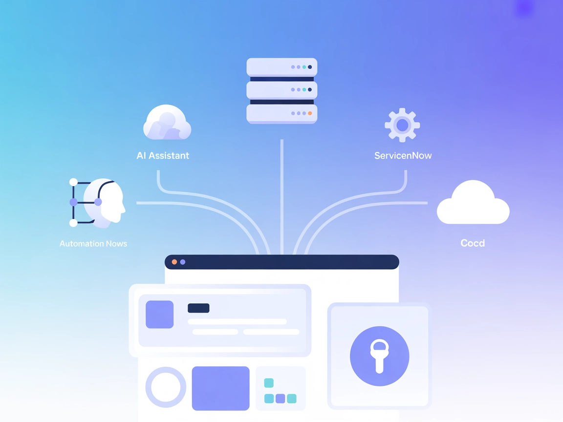 ServiceNow MCP Server