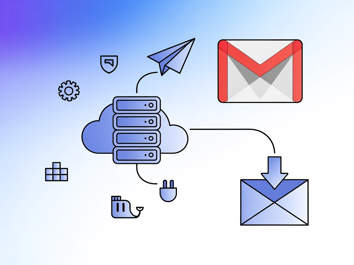 Headless Gmail MCP Server