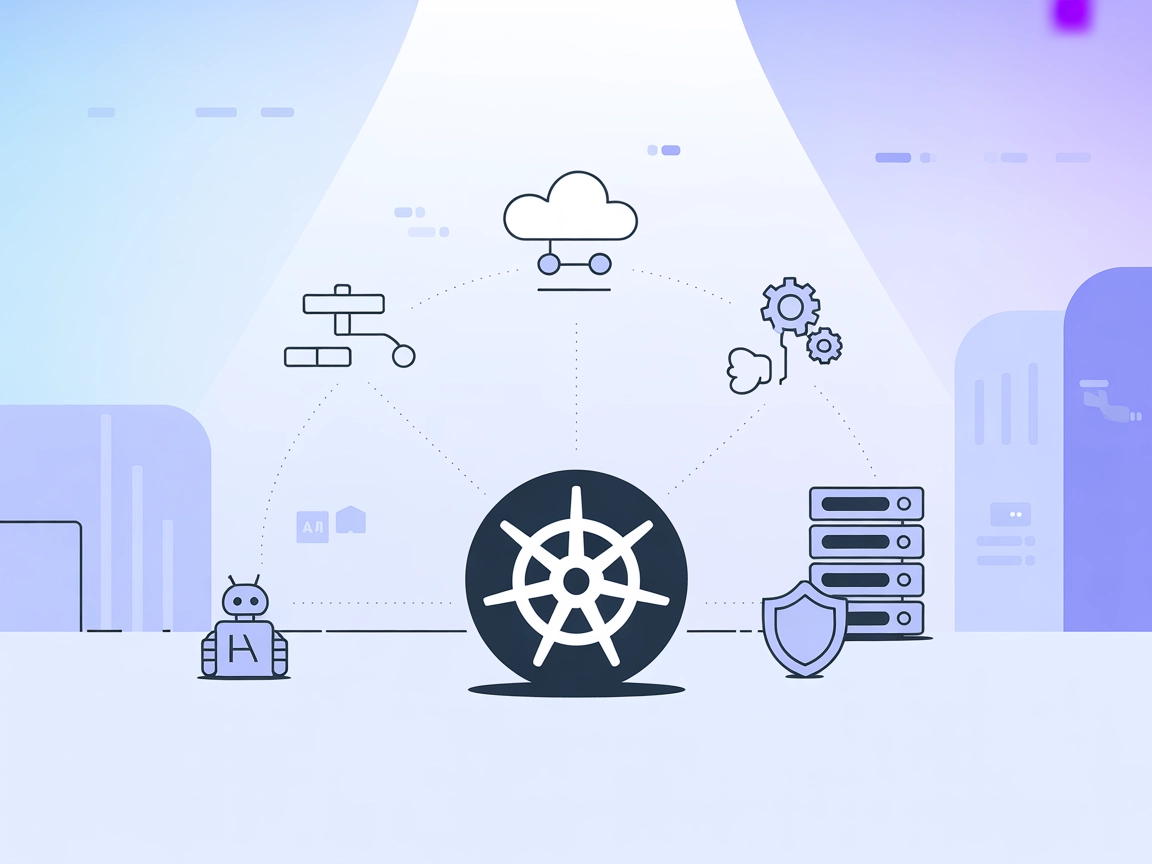 Integrácia Kubernetes MCP Servera
