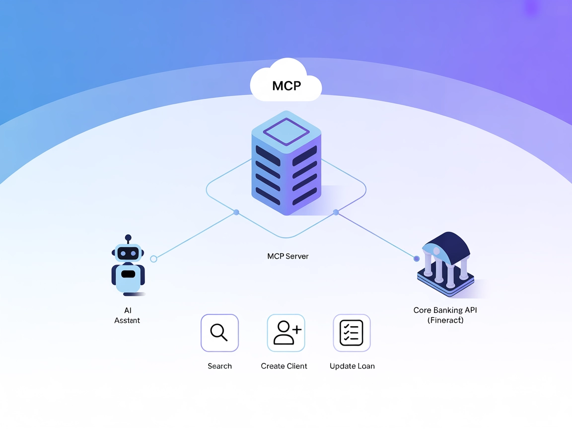 Mifos X MCP Server pre Fineract