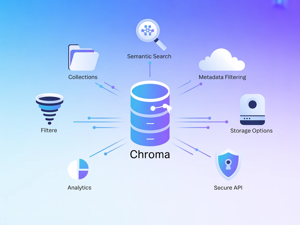 Integrácia Chroma MCP Server