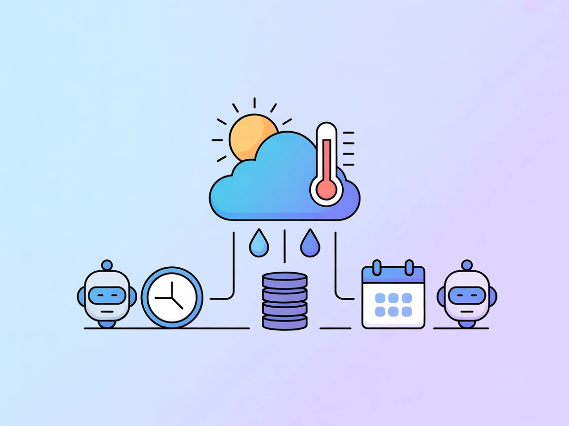 Weather MCP Server