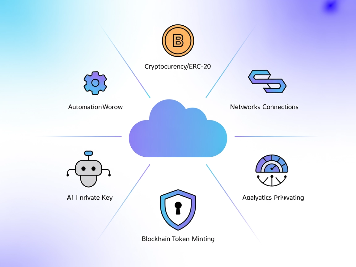 Token Minter MCP Server