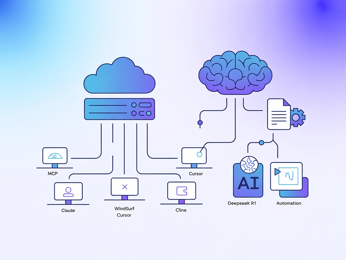 Deepseek R1 MCP Server