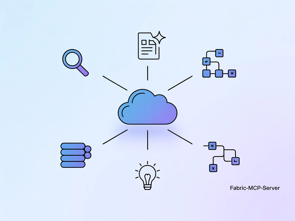 fabric-mcp-server MCP Server
