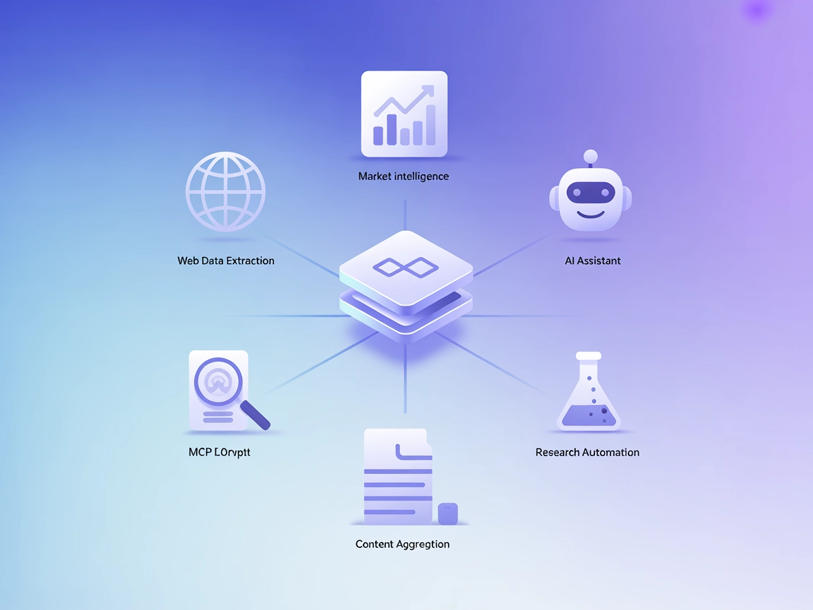 Oxylabs MCP Server