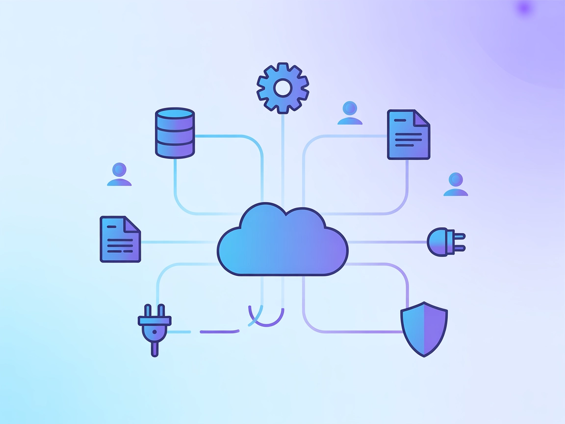 Integrácia App MCP Server