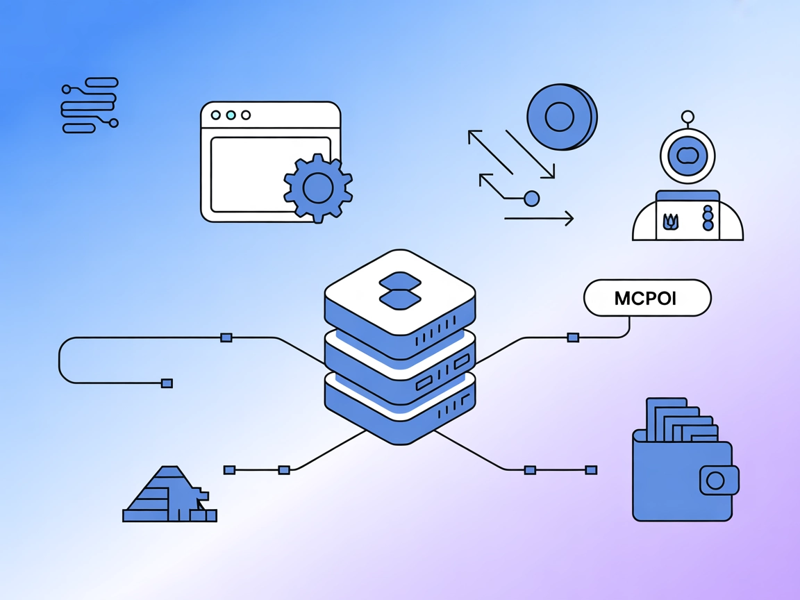 Jupiter MCP Server pre výmeny tokenov na Solane