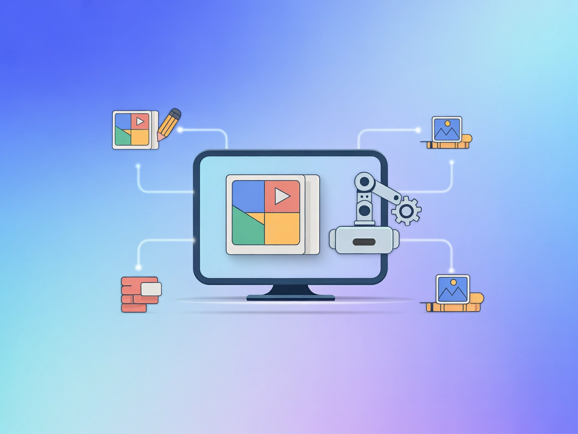 Office-PowerPoint MCP Server