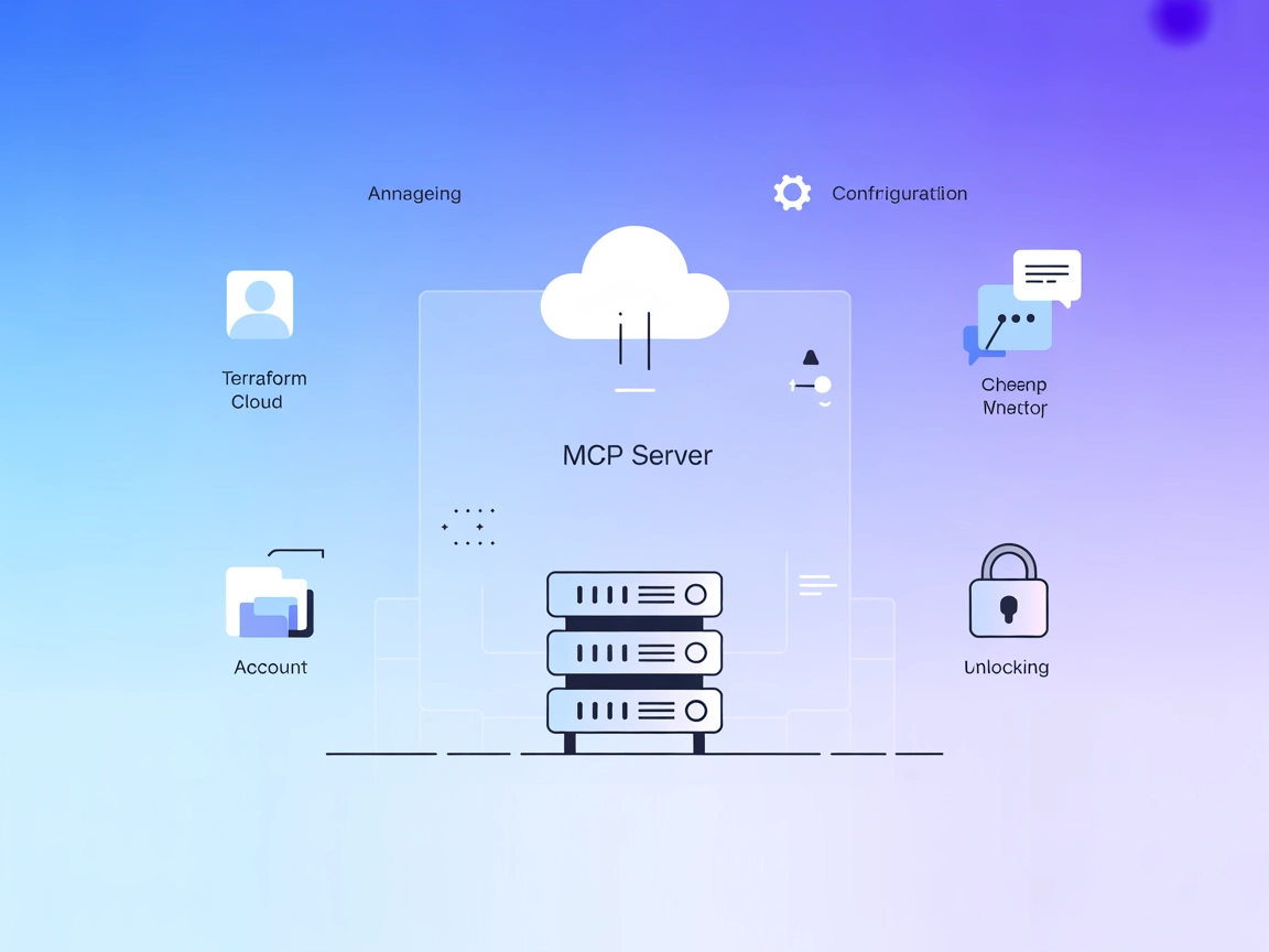 Terraform Cloud MCP Server