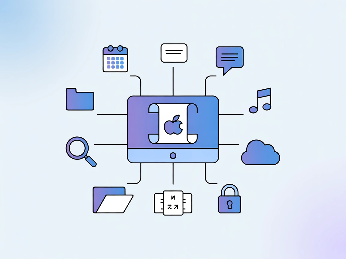 AppleScript MCP Server