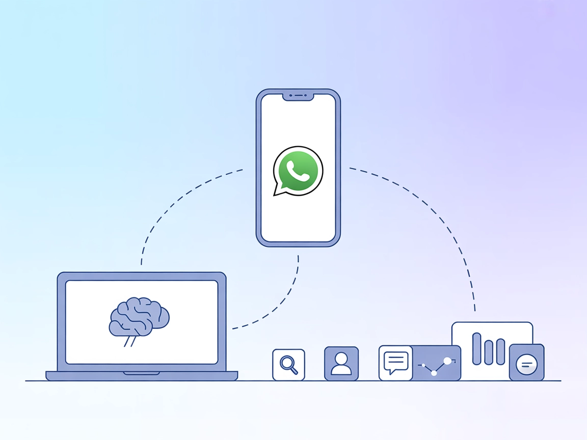 Integrácia WhatsApp MCP Servera