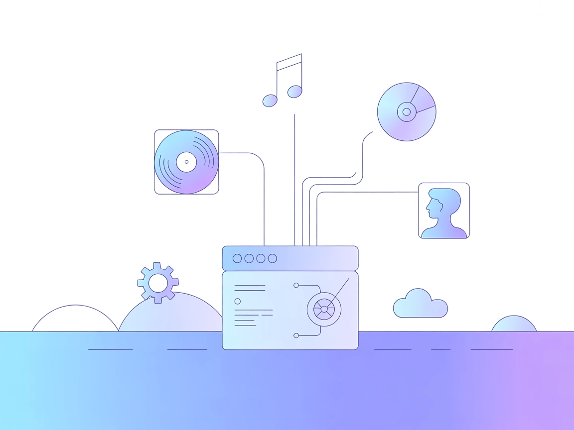 Discogs MCP Server