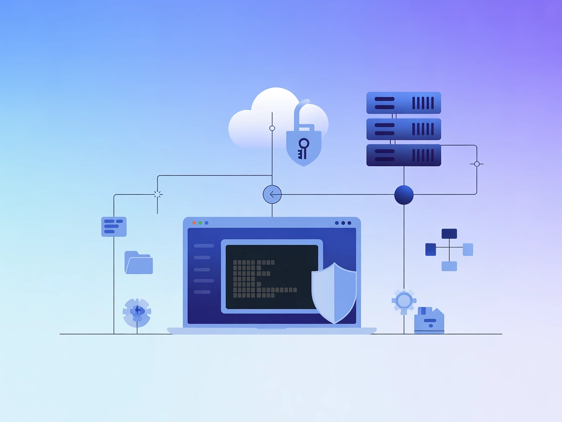 Windows CLI MCP Server