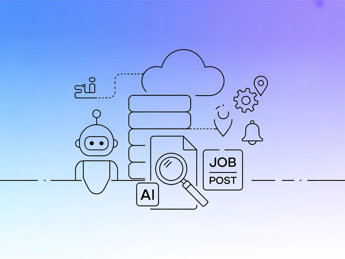jobswithgpt MCP Server
