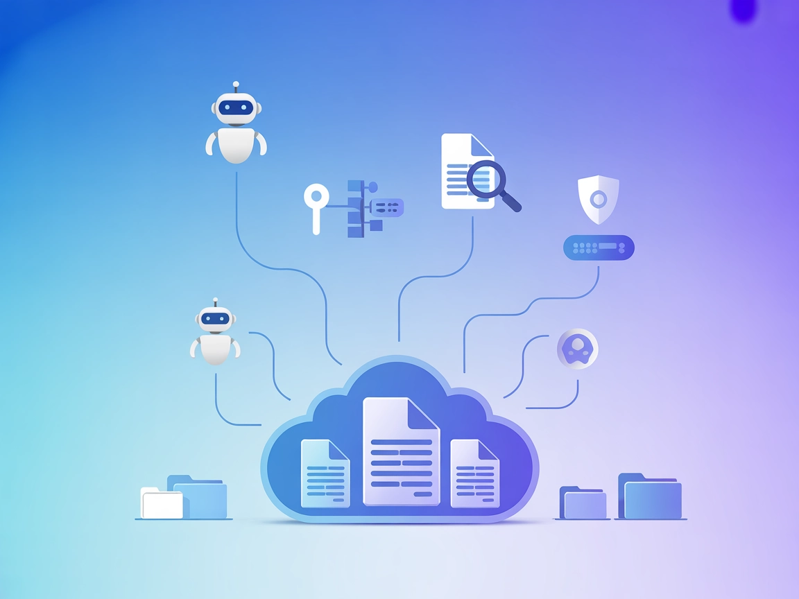 LlamaCloud MCP Server