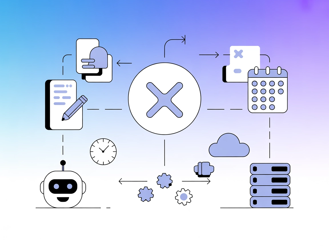 X(Twitter) MCP Server