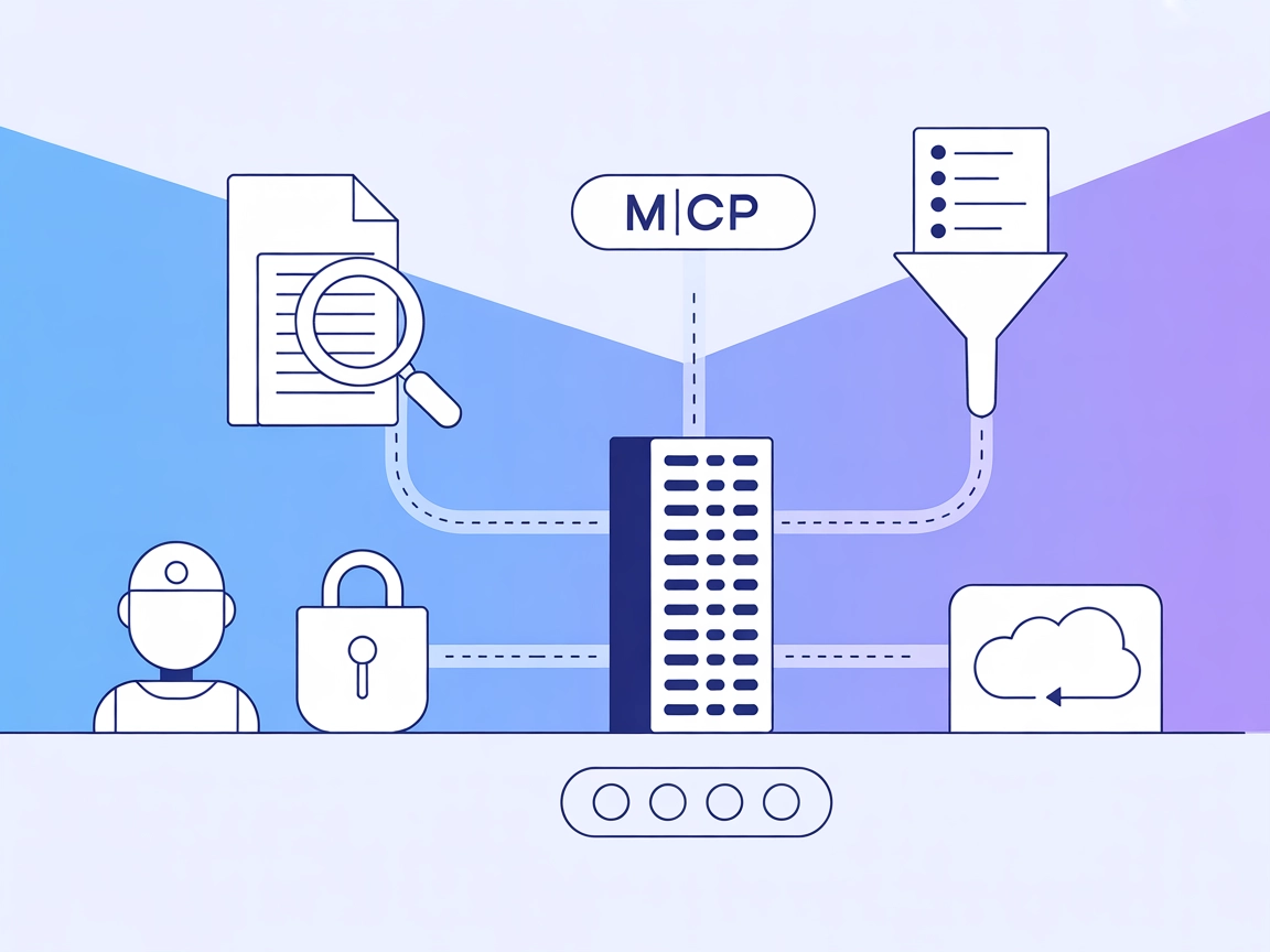 Solr Search MCP Server