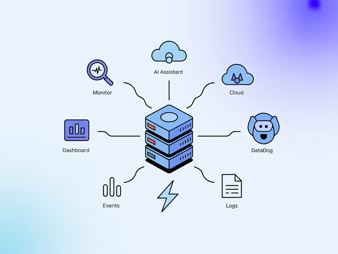 Integrácia Datadog MCP Server