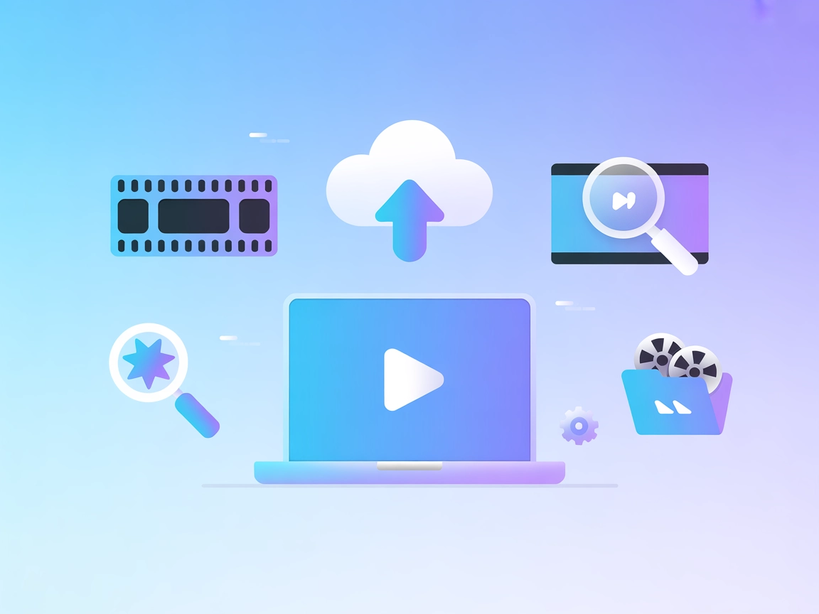 Video Editor MCP Server