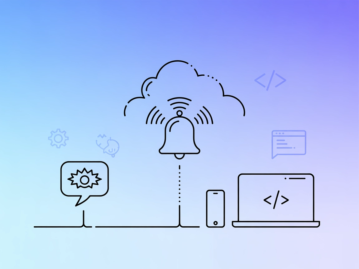 ntfy-mcp MCP Server