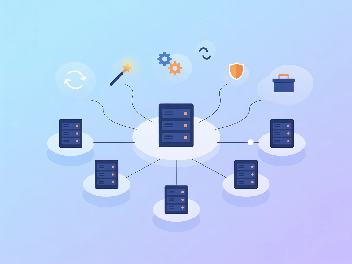 MCP Create MCP Server